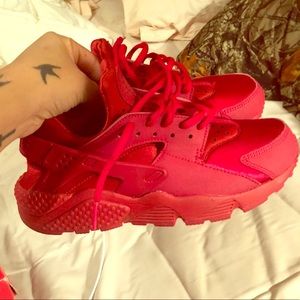 🍒🌹Nike Huarache